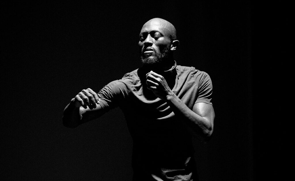 New traditional dance