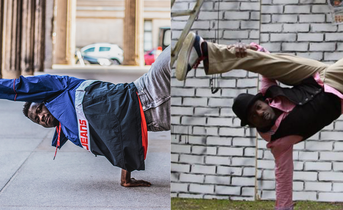 Kuyum arts 2023 Youth workshop “Don´t walk, just dance”