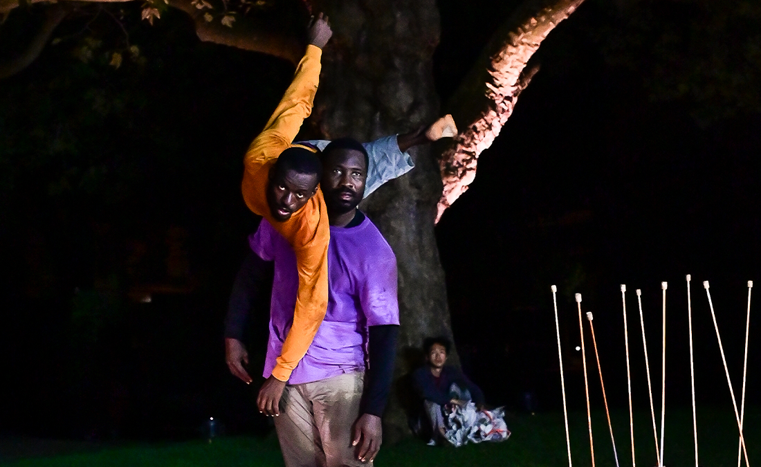 EQUI LIBRE Kuyum arts tanzplattform 2024