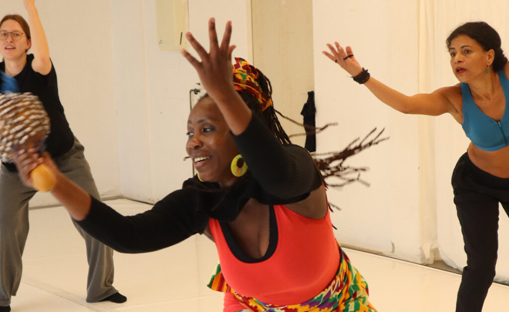 African Dance Movement