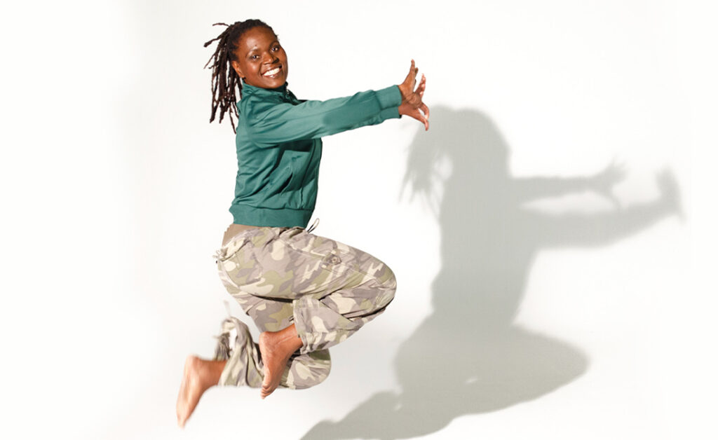 African Contemporary-Rooting