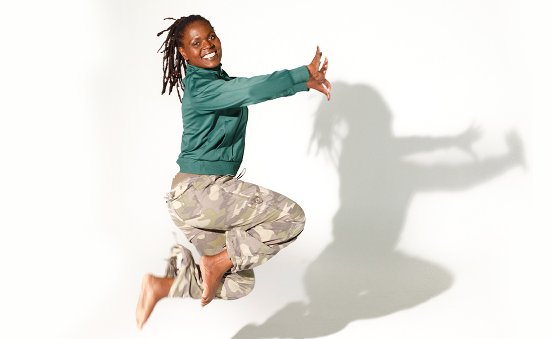African Contemporary-Rooting
