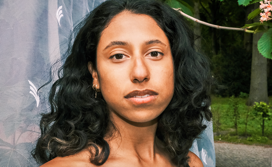 Kuyumtanzplattform Lia Estelle Widmaier