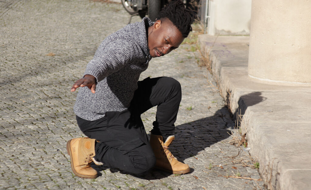 Underneath climate cracks - The dying African philosophy
